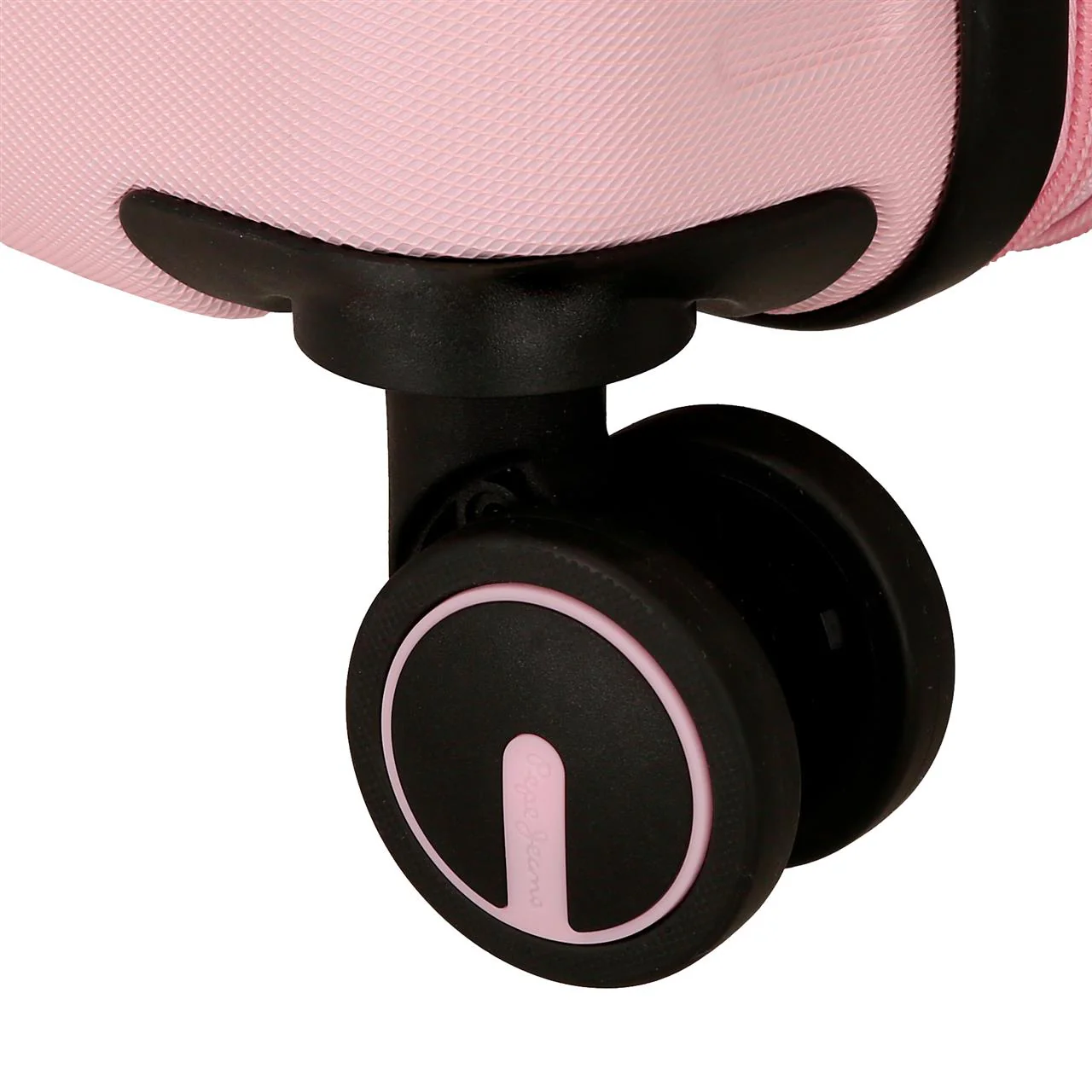6329143 TROLLEY ABS 55CM. 4R. PJL ARIS TRAVEL ROSA CLARO - Image 4