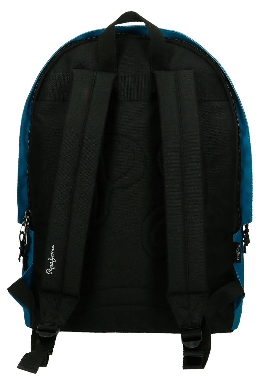 63324P2 MOCHILA PORTAORD + PORTATODO. 44CM 2C. PJL ARIS EVER - Image 5