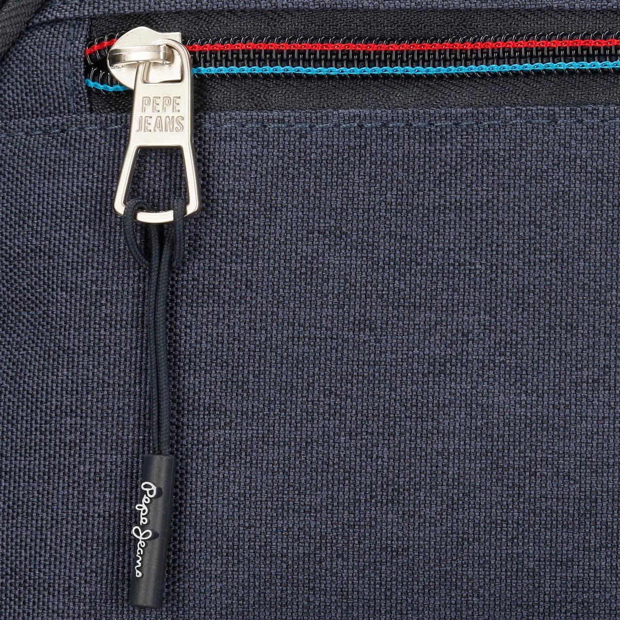 6462421 MOCHILA PORTAORD. 44CM 2C. PJL AIDAN - Image 7