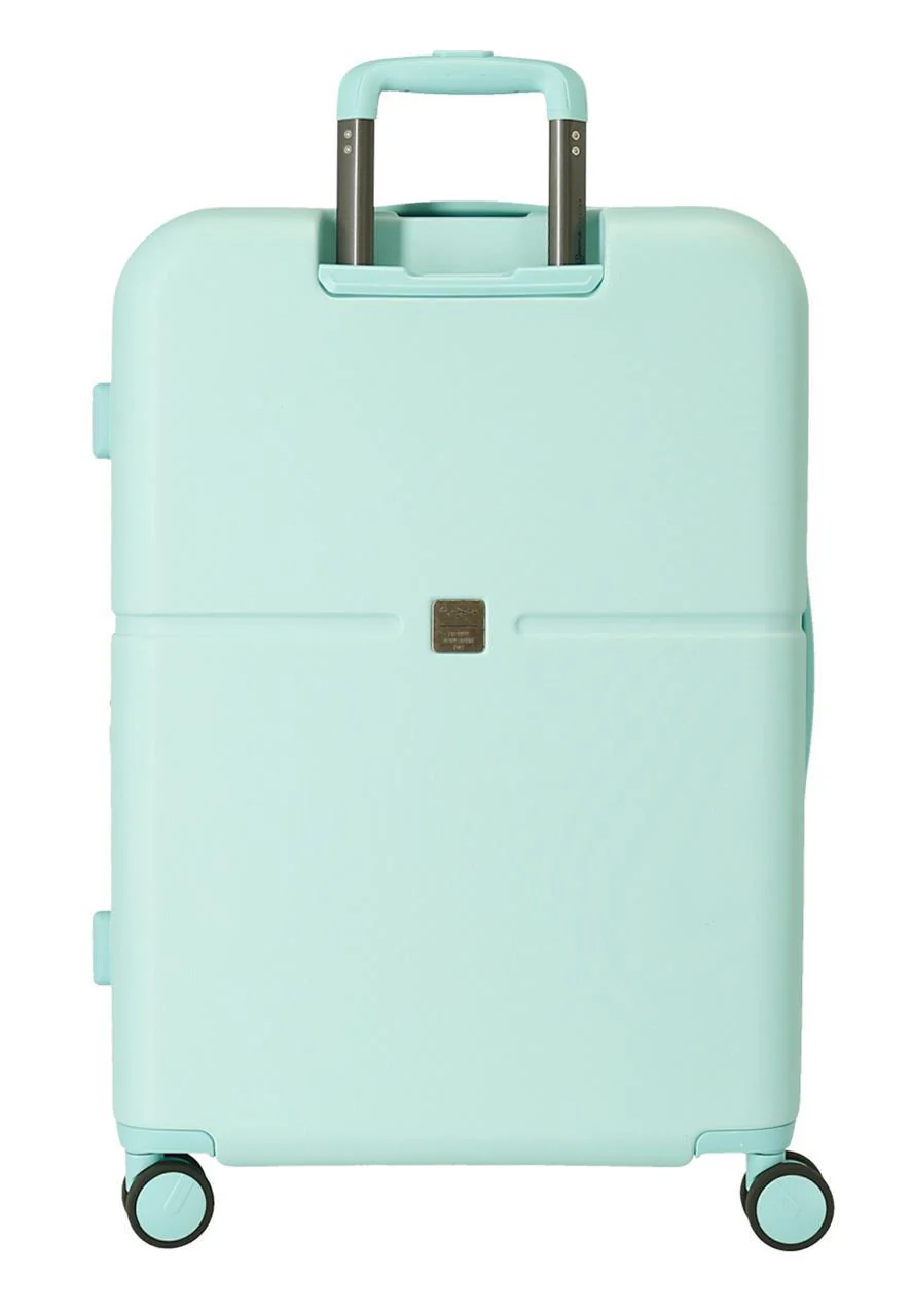 6479225 TROLLEY ABS 70CM. 4R. PJL CHEST TURQUESA - Image 2