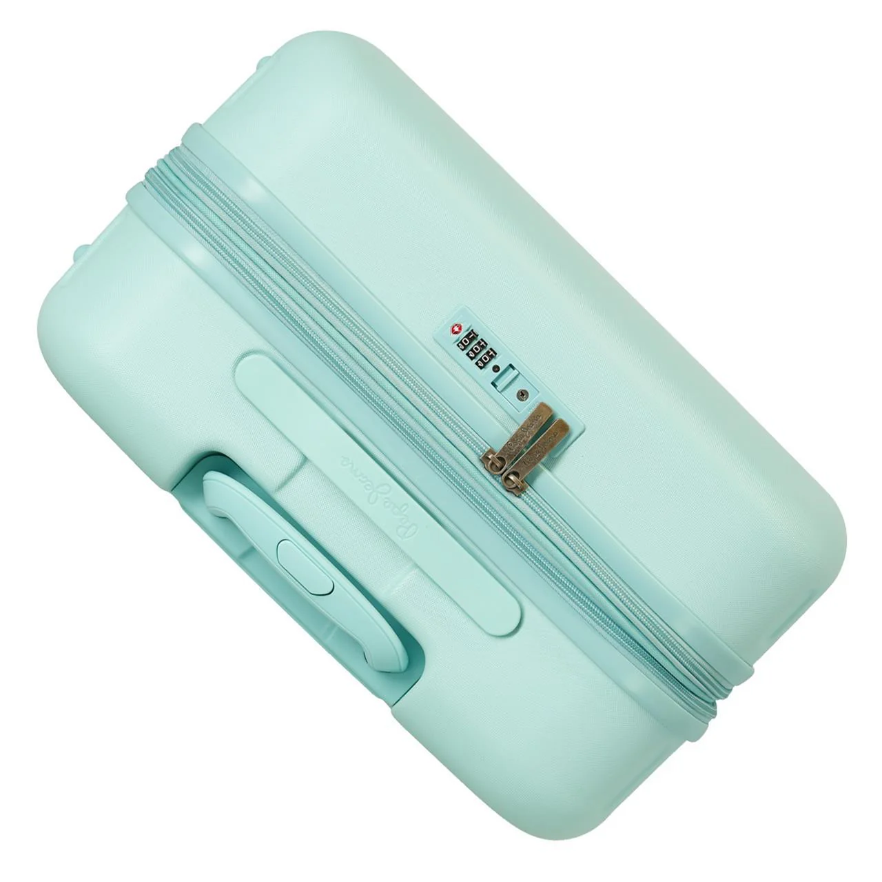 6479225 TROLLEY ABS 70CM. 4R. PJL CHEST TURQUESA - Image 4