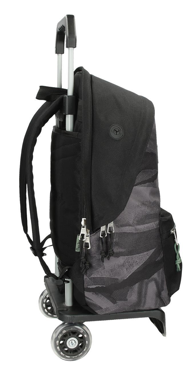 64824T1 MOCHILA PORTAORDENADOR ADAP. 2C. 44CM 2C. C/CARRO PJ - Image 2