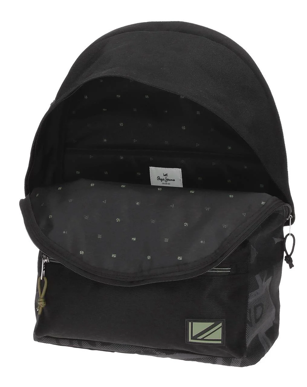 64824T1 MOCHILA PORTAORDENADOR ADAP. 2C. 44CM 2C. C/CARRO PJ - Image 4