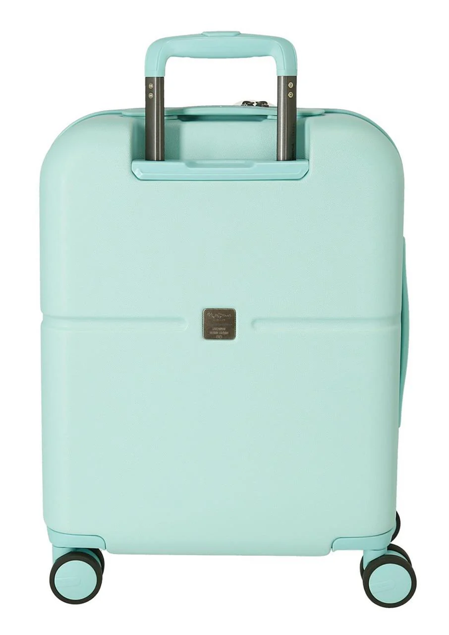 6619525 SET/2 TROLLEY ABS 55-70CM. 4R. PJL NEREA TURQUESA - Image 2