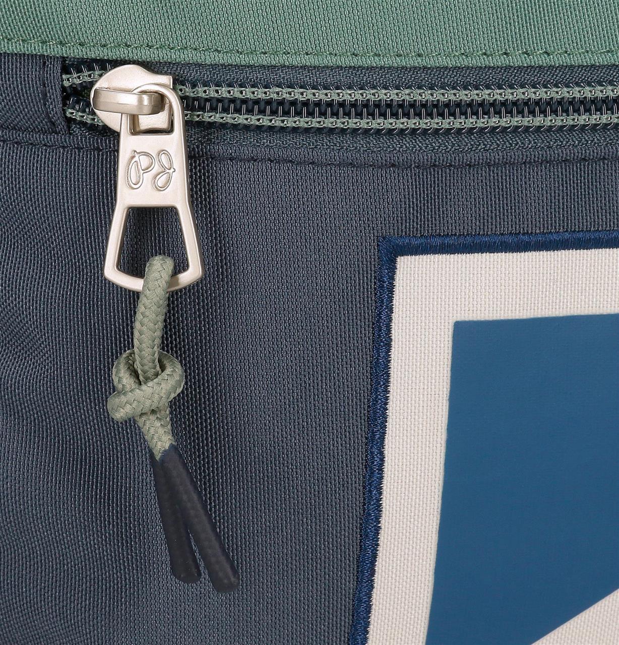 66522T1 MOCHILA ADAP. 40CM. 2C. C/CARRO PJL TOM - Image 6
