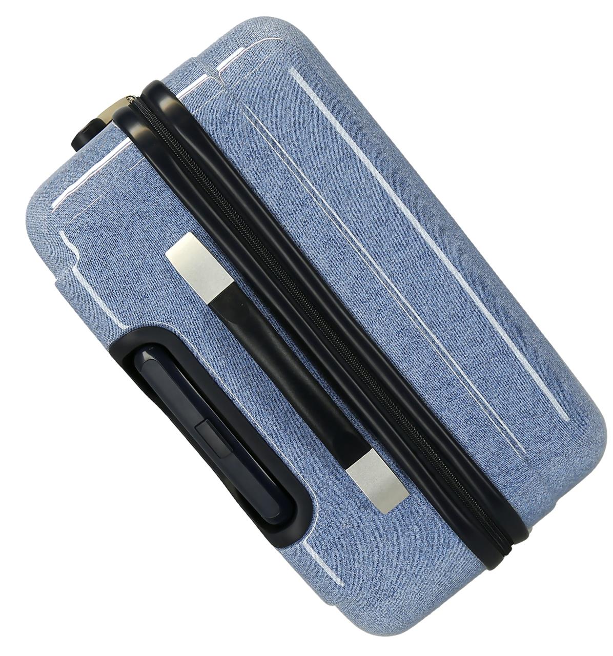 6821822 TROLLEY ABS 65CM. 4R. PJL NONI - Image 2