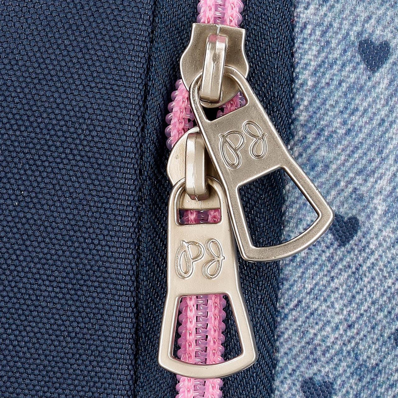 6822321 MOCHILA 42CM. PJL NONI DENIM - Image 9