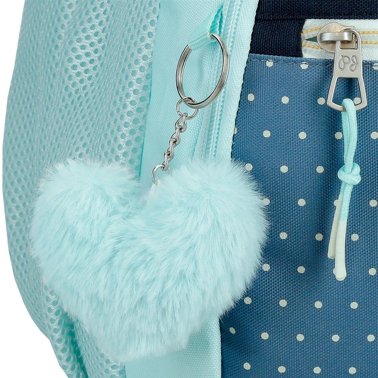 68622T1 MOCHILA ADAP. 40CM. 2C. C/CARRO PJL DALMA - Image 2