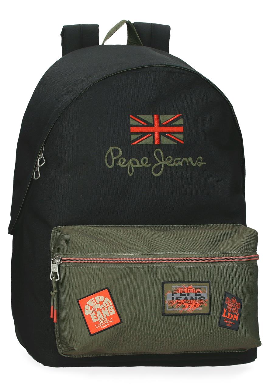 68923D1 MOCHILA ADAP. 44CM. PJL PONDER
