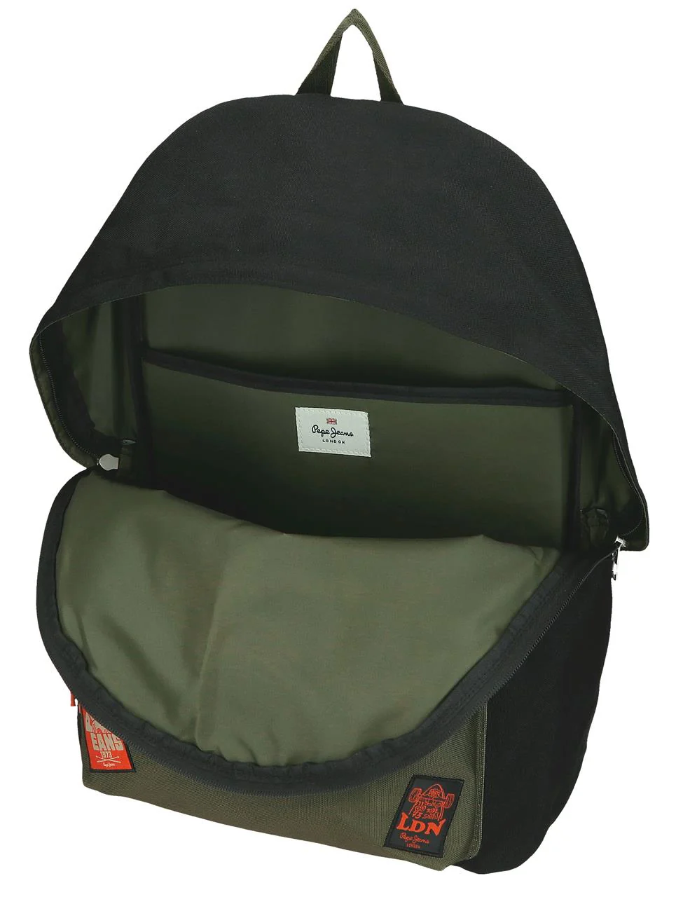 68923D1 MOCHILA ADAP. 44CM. PJL PONDER - Image 5