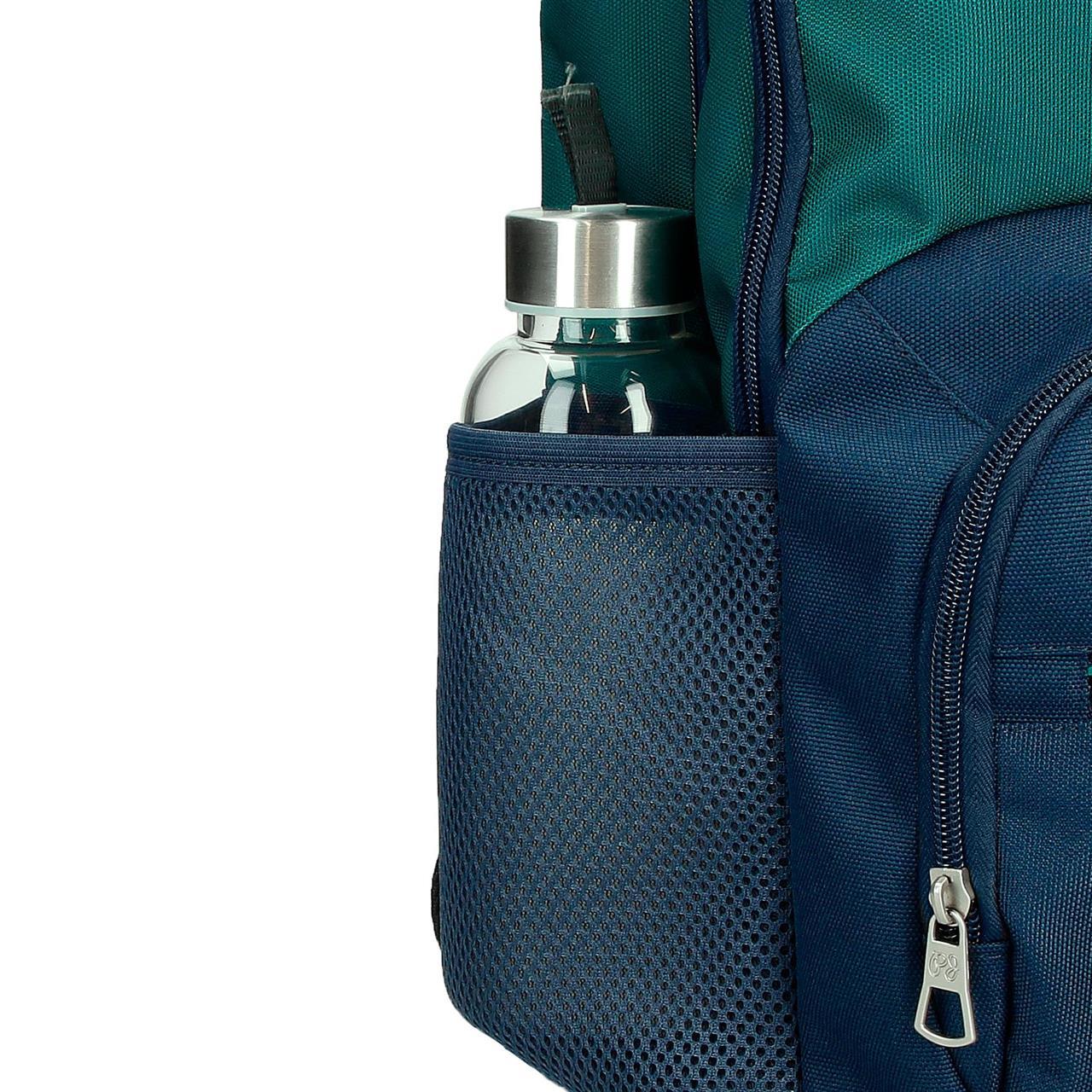 69522T1 MOCHILA ADAP. 40CM. 2C. C/CARRO PJL BEN - Image 3