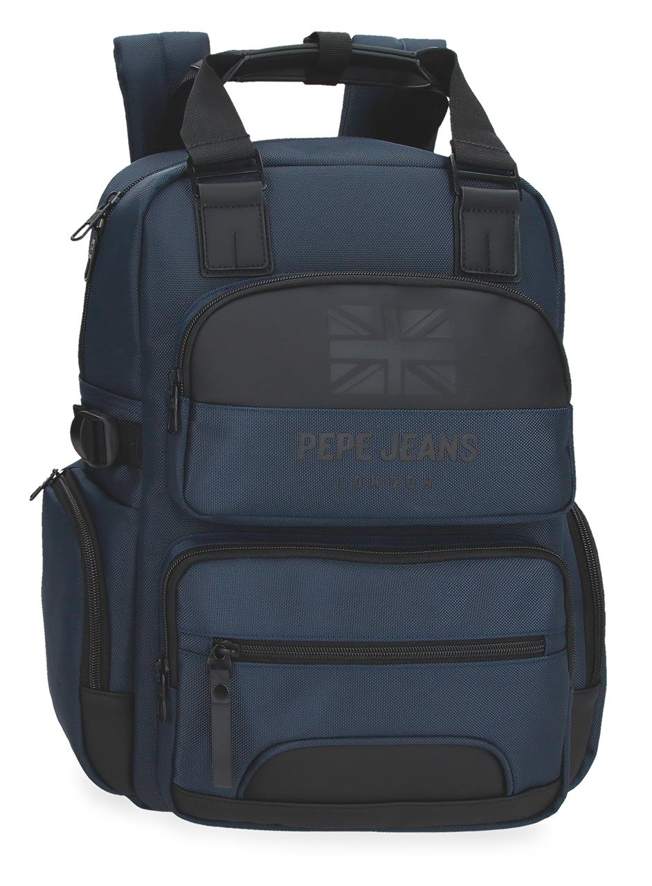 7062344 MOCHILA ADAP. PORTAORD. PJL BROMLEY 24 AZUL