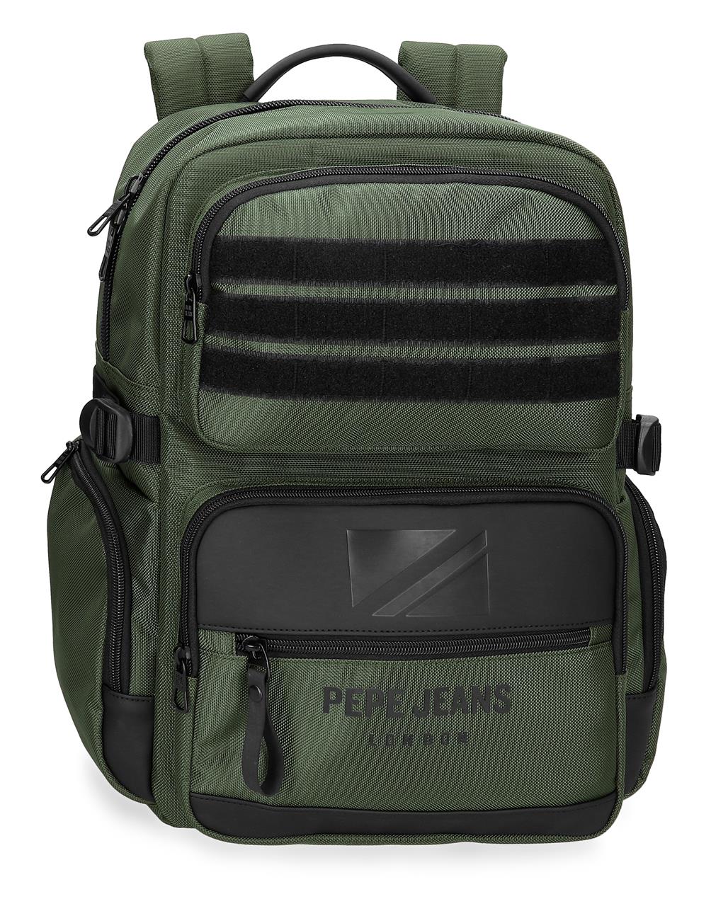 7062742 MOCHILA ADAP. PORTAORD. PJL BROMLEY 24 CAQUI