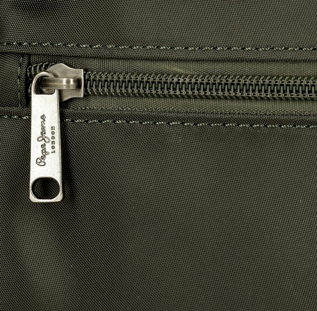 7092042 MOCHILA ADAP. PORTAORD. Y TABLET PJL CHRISTINE VERDE - Image 7