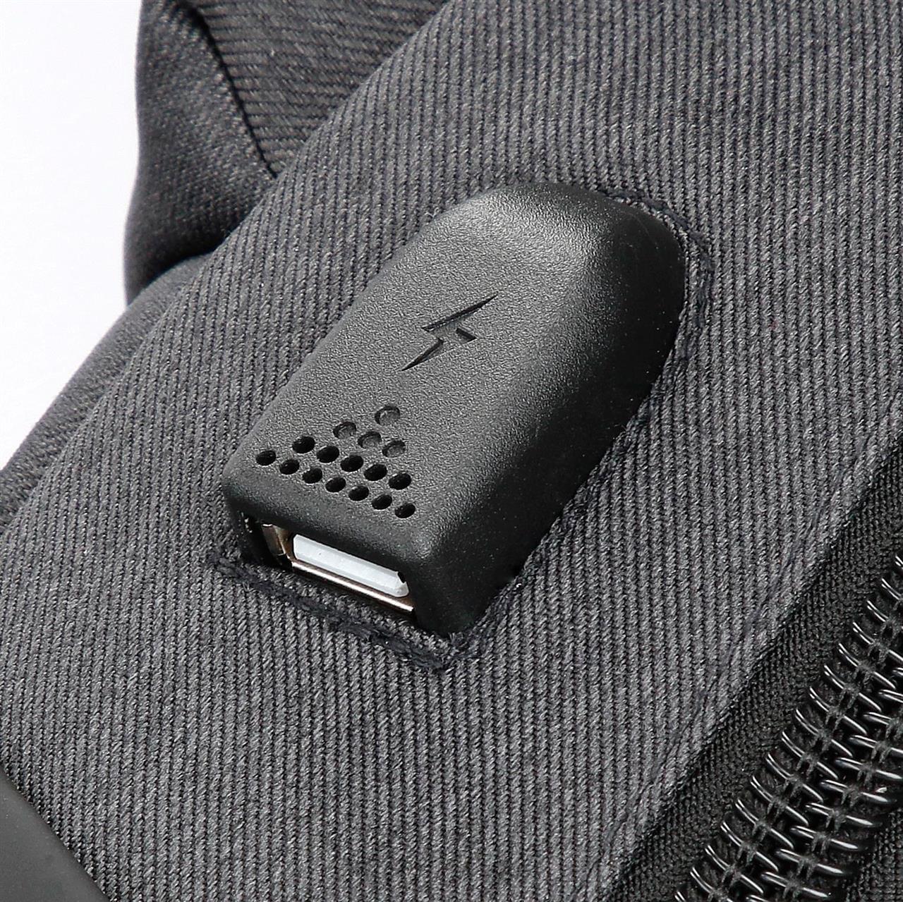 7122831 MOCHILA ADAP.PORTAORD&TABLET 3C.PJL JARVIS NEGRO - Image 12