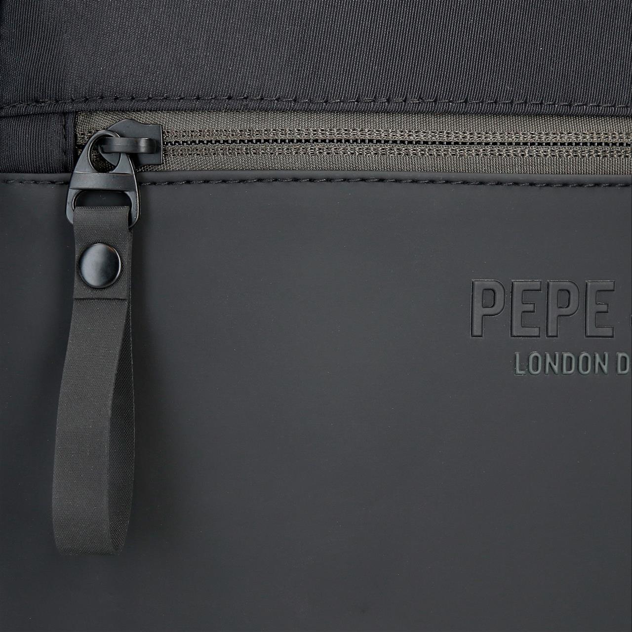 7172341 MOCHILA ADAP.2C.PORTAORD.Y TABLET PJL SAIL UP NEGRO - Image 7