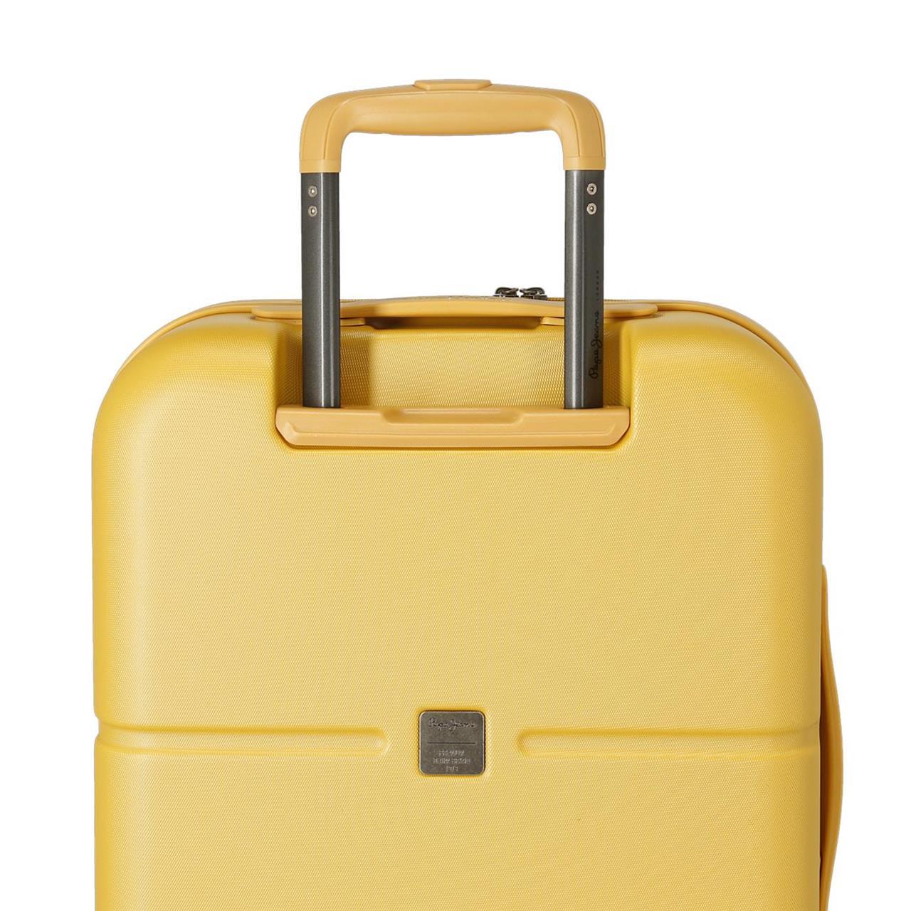 7689223 TROLLEY ABS 70CM. C/EXP. 4R. PJL HIGHLIGHT OCRE - Image 10