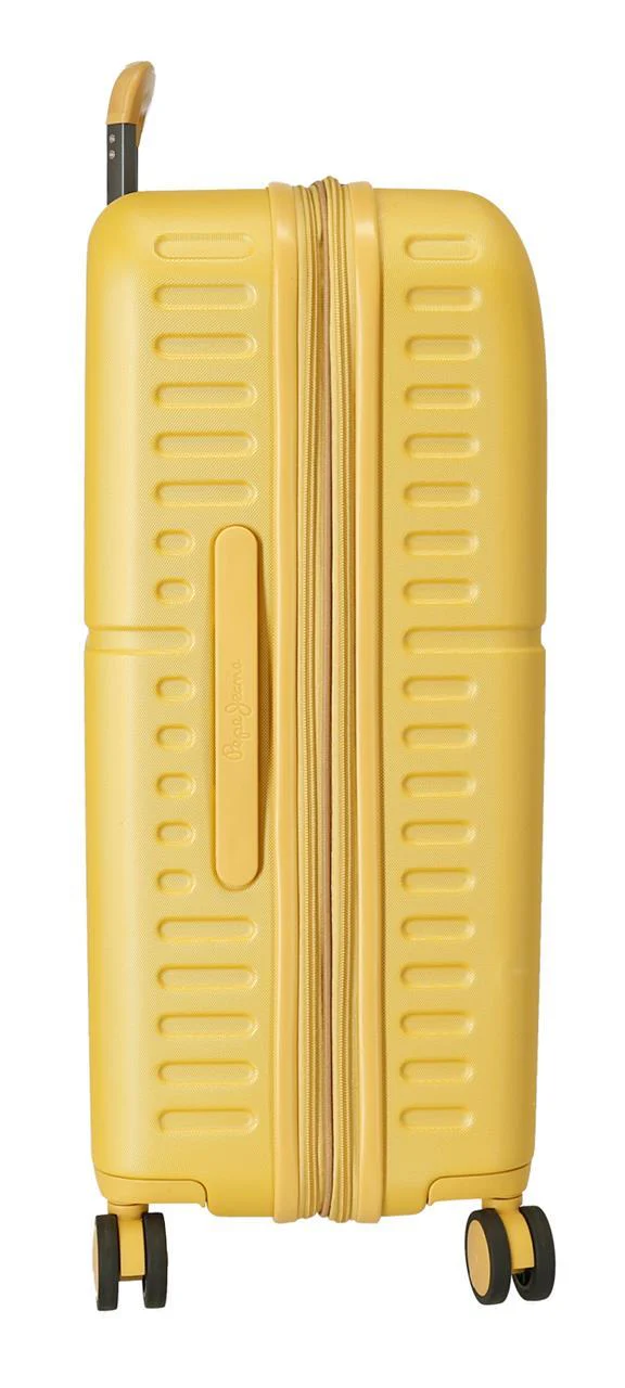 7689223 TROLLEY ABS 70CM. C/EXP. 4R. PJL HIGHLIGHT OCRE - Image 6