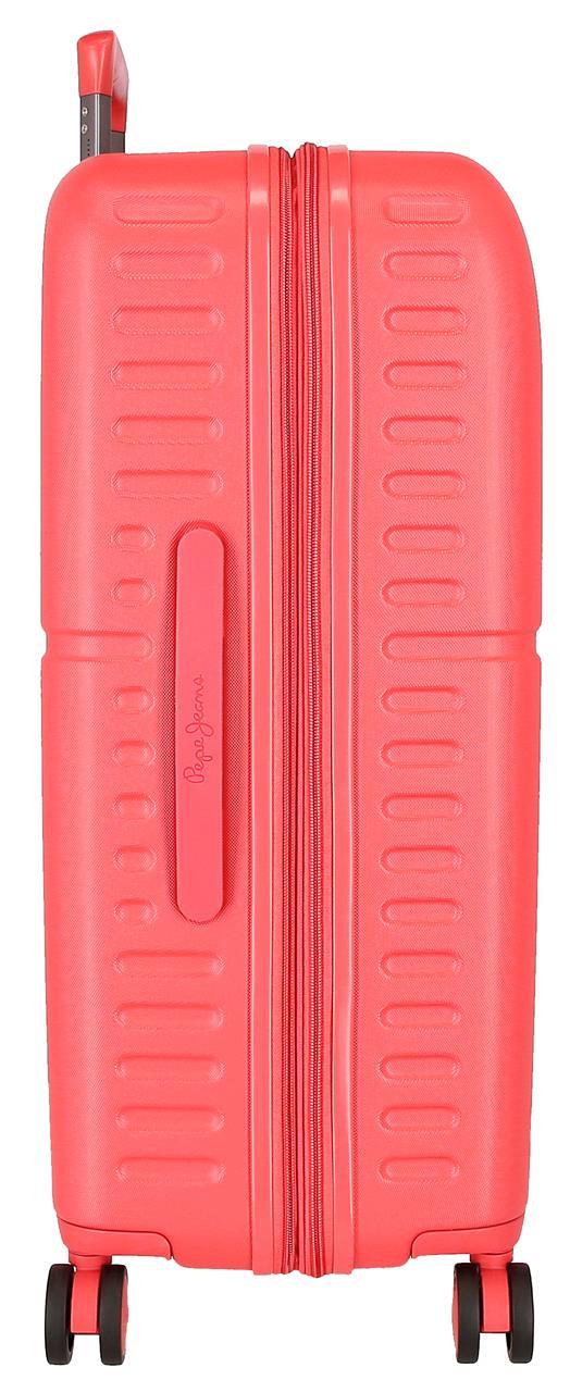 768922D TROLLEY ABS 70CM. C/EXP. 4R. PJL HIGHLIGHT CORAL - Image 11