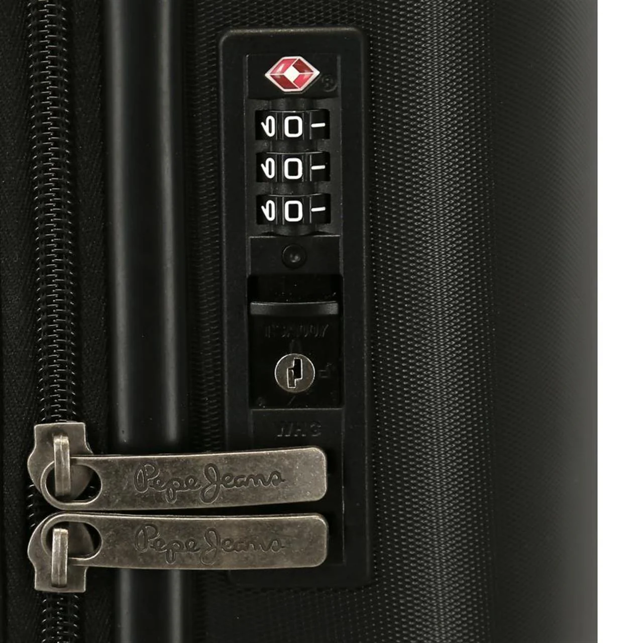 7689521 SET/2 TROLLEY ABS 55-70CM. 4R. PJL HIGHLIGHT NEGRO - Image 14