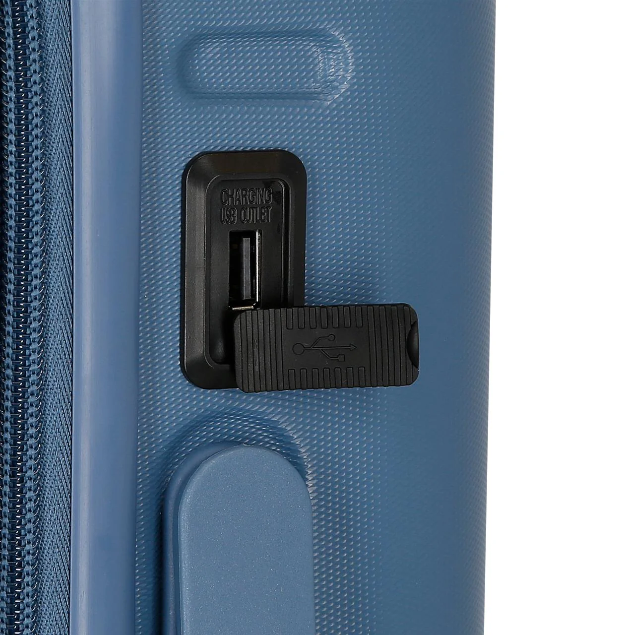 769863A TROLLEY ABS 55CM. C/EXP. 4R. PJL ACCENT DENIM - Image 12