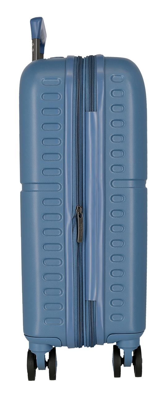 769863A TROLLEY ABS 55CM. C/EXP. 4R. PJL ACCENT DENIM - Image 6