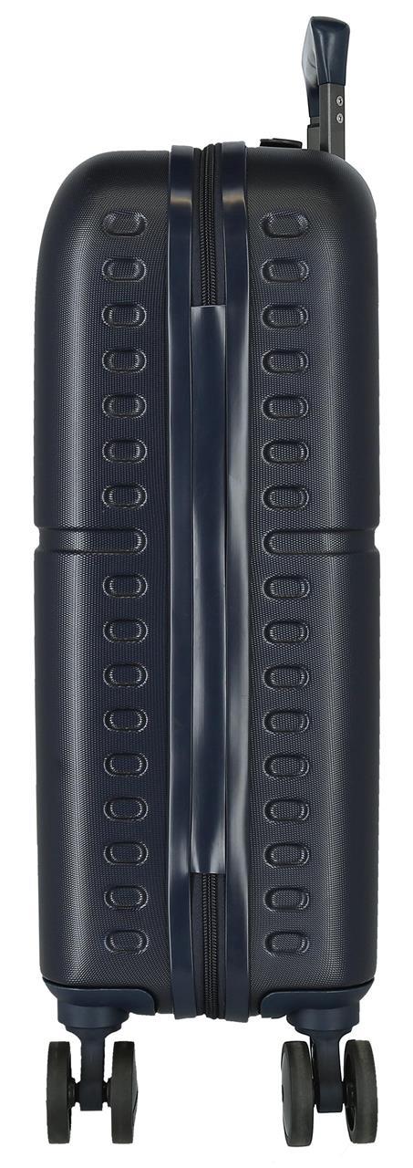 7699532 SET/2 TROLLEY ABS 55-70CM. 4R. PJL ACCENT MARINO - Image 6