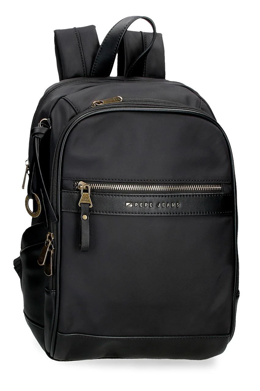 7922131 MOCHILA ADAP.2C PORTAORD.Y TABLET PJL MORGAN NEGRO