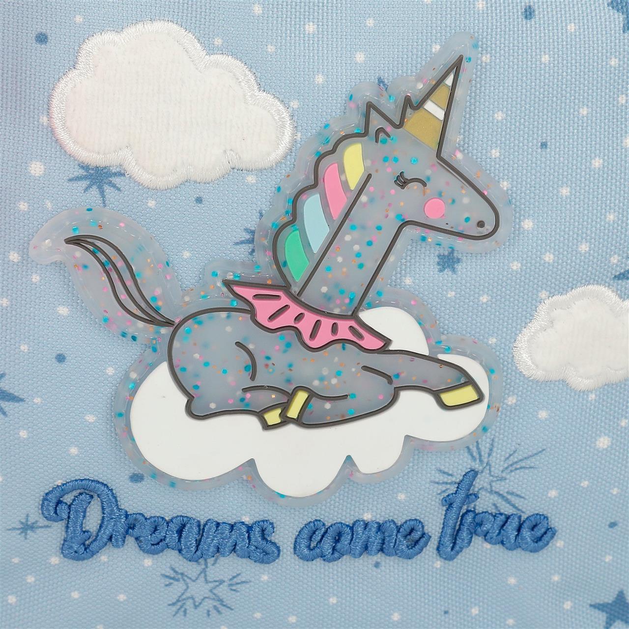 94826T1 MOCHILA ADAP.42CM.2C. C/CARRO ENSO DREAMS COME TRUE - Image 4