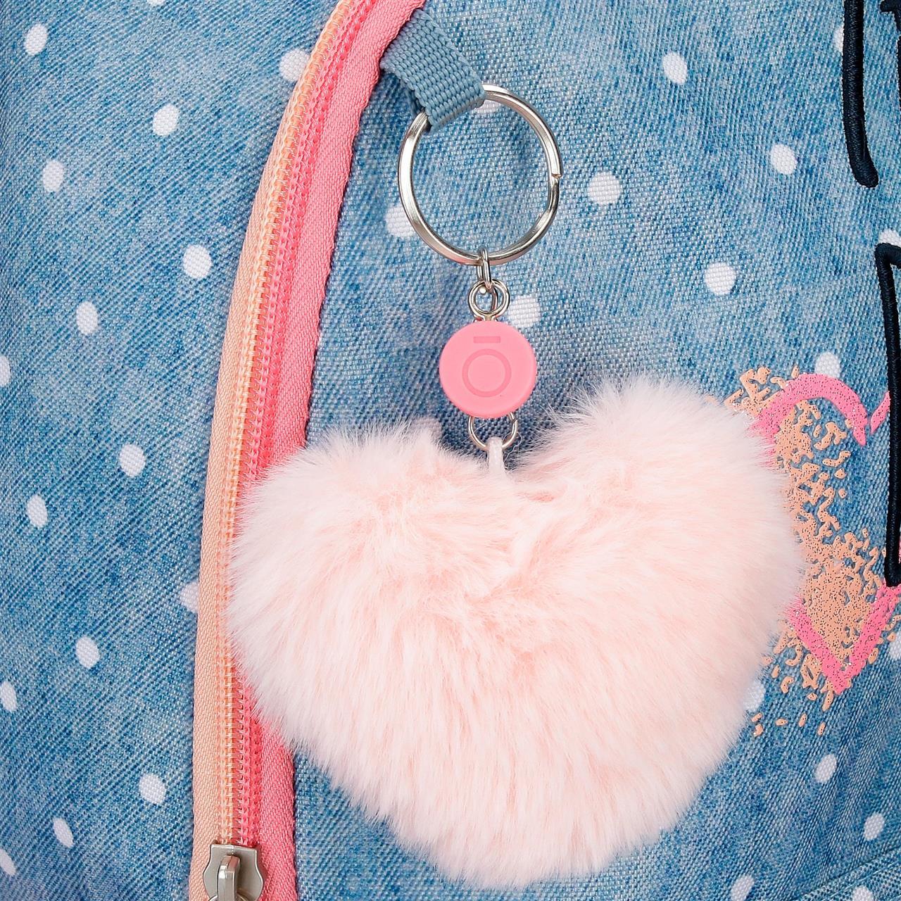 94924D1 MOCHILA ADAP. 38CM. ENSO LITTLE DREAMS - Image 2
