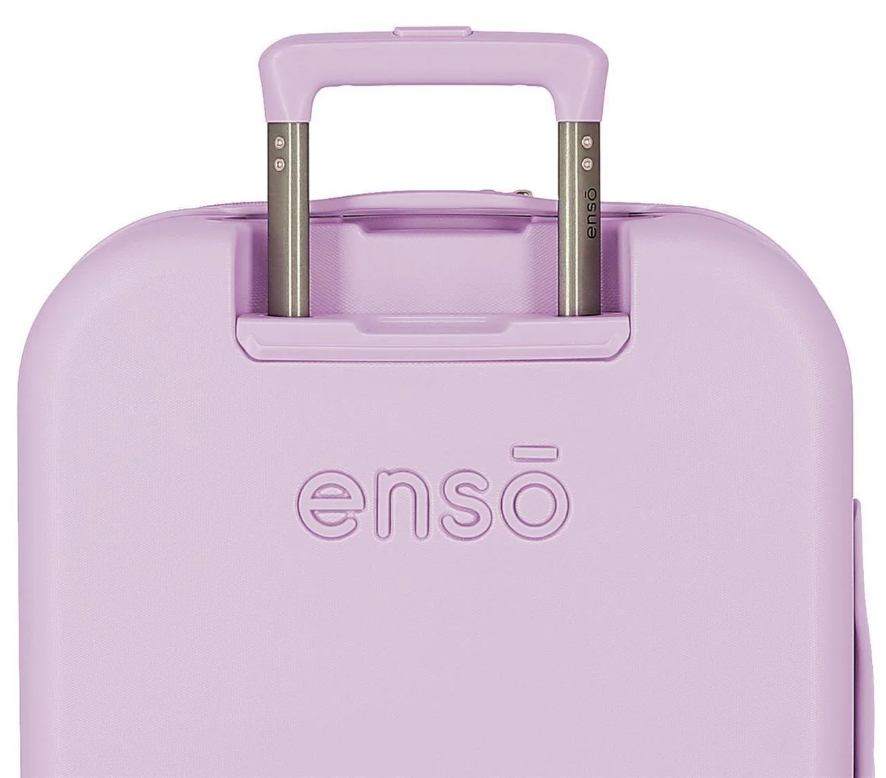 9518623 TROLLEY ABS 55CM. C/EXP. 4R. ENSO BEAUTIFUL DAY LILA - Image 6
