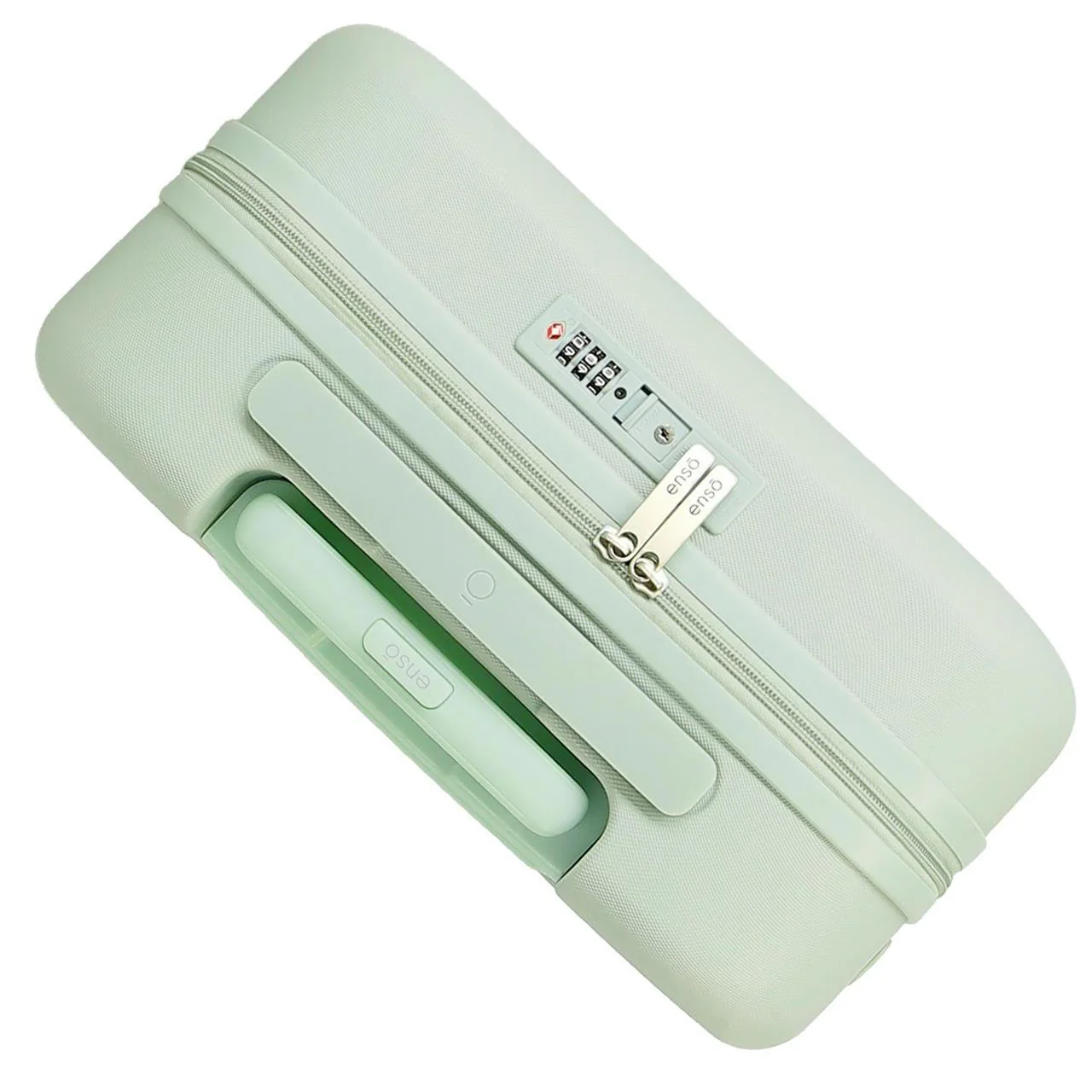 9519124 TROLLEY ABS 55CM. 4R. ENSO BEAUTIFUL DAY VERDE MENTA - Image 2