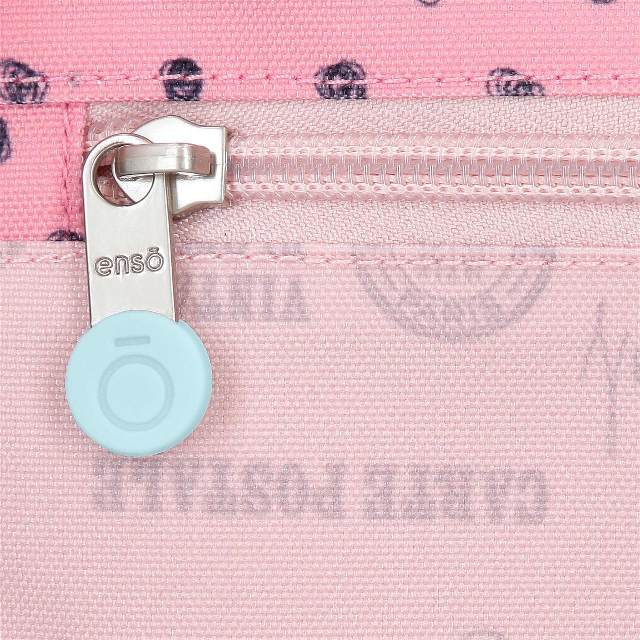 95222T1 MOCHILA ADAP. 28CM. C/CARRO. ENSO BONJOUR - Image 6
