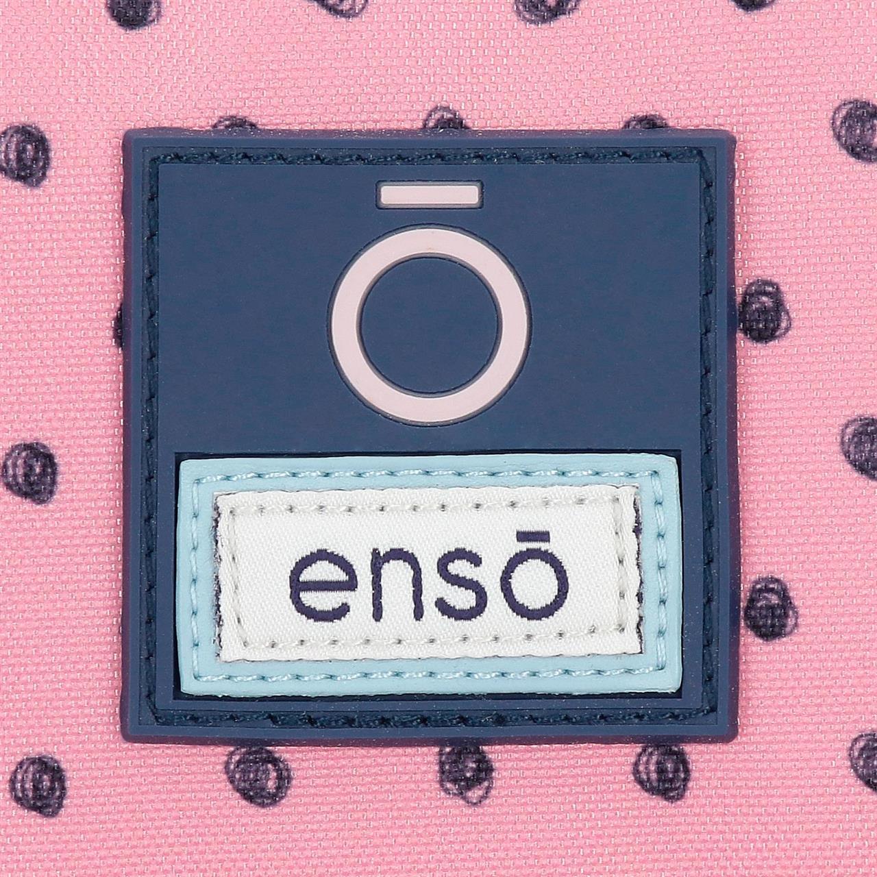 95226T1 MOCHILA ADAP.42CM. 2C. C/CARRO ENSO BONJOUR - Image 3