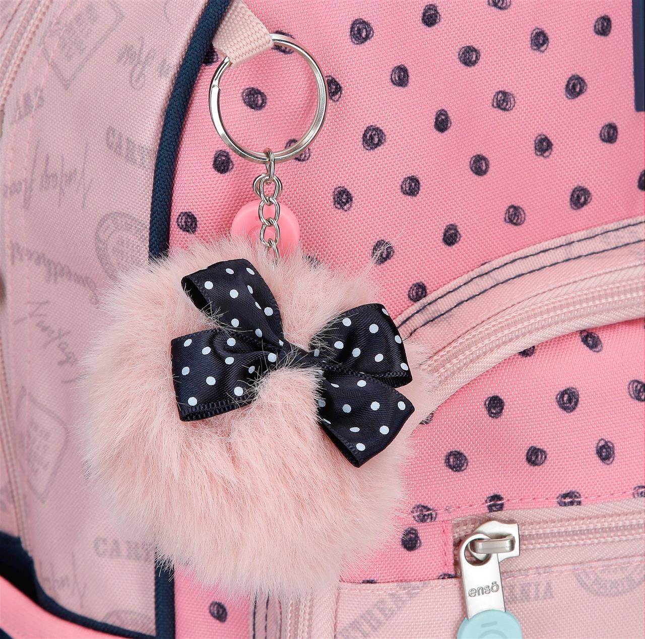 95226T1 MOCHILA ADAP.42CM. 2C. C/CARRO ENSO BONJOUR - Image 6