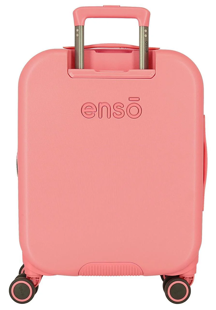 9529522 SET/2 TROLLEY ABS 55-70CM. 4R. ENSO BONJOUR CORAL - Image 3
