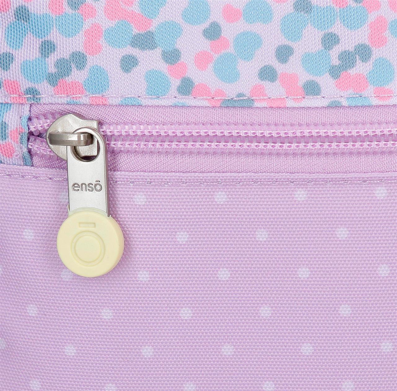 9532621 MOCHILA 42CM. ENSO CUTE GIRL - Image 6