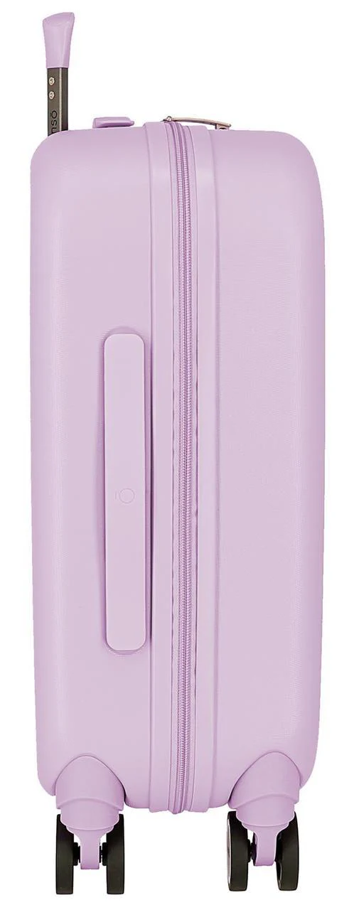 9539523 SET/2 TROLLEY ABS 55-70CM. 4R. ENSO CUTE GIRL LILA - Image 5