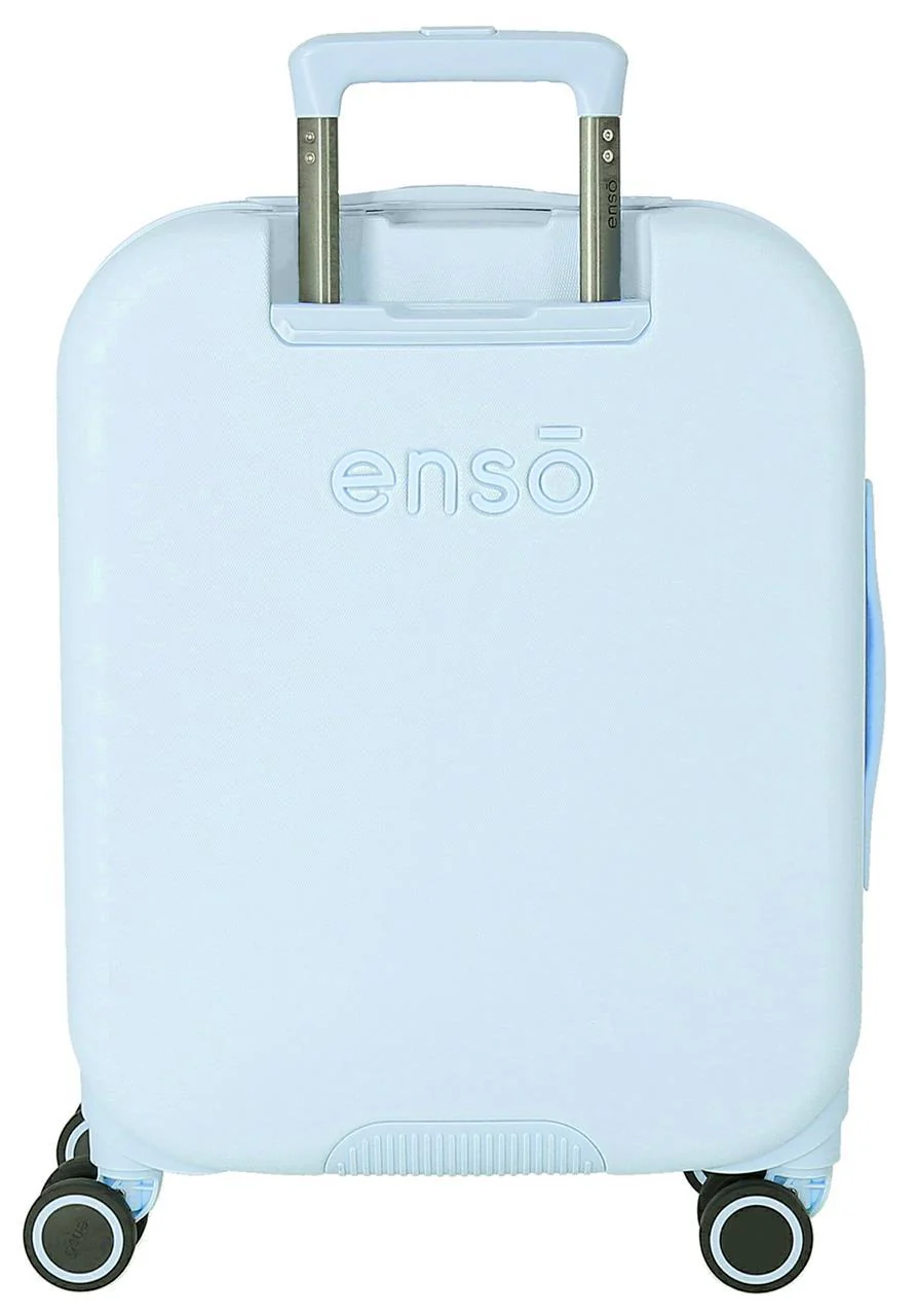 9558621 TROLLEY ABS 55CM. C/EXP. 4R. ENSO BALLONS TURQUESA - Image 3