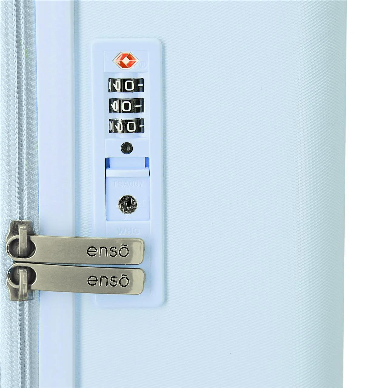 9559521 SET/2 TROLLEY ABS 55-70CM. 4R. ENSO BALLONS TURQUESA - Image 10