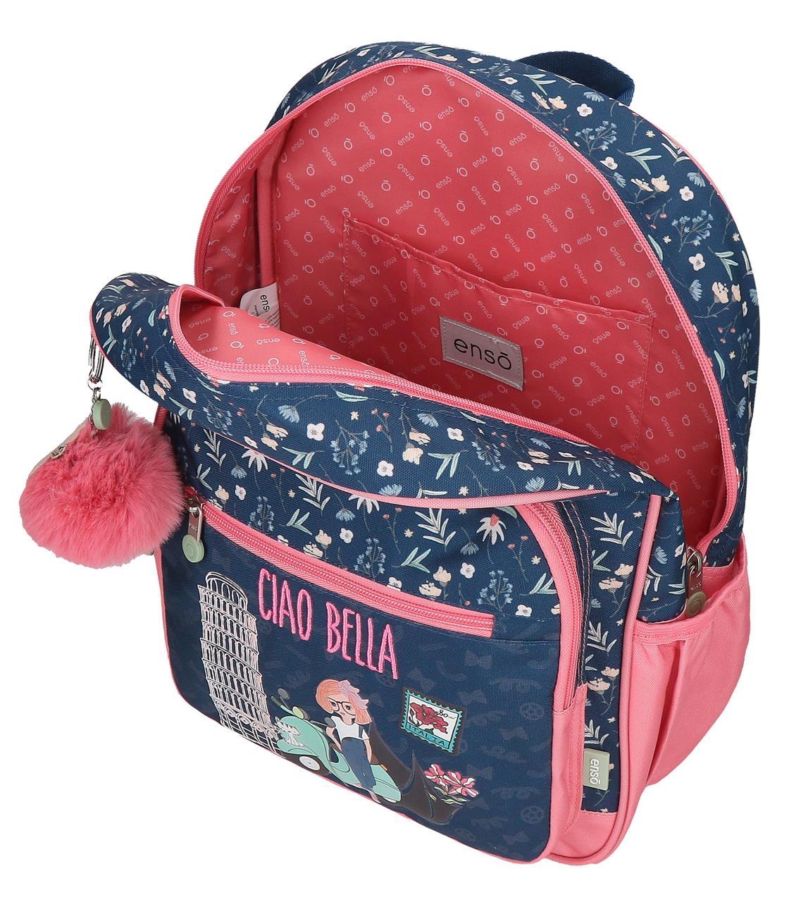 95724D1 MOCHILA ADAP. 38CM. ENSO CIAO BELLA - Image 2