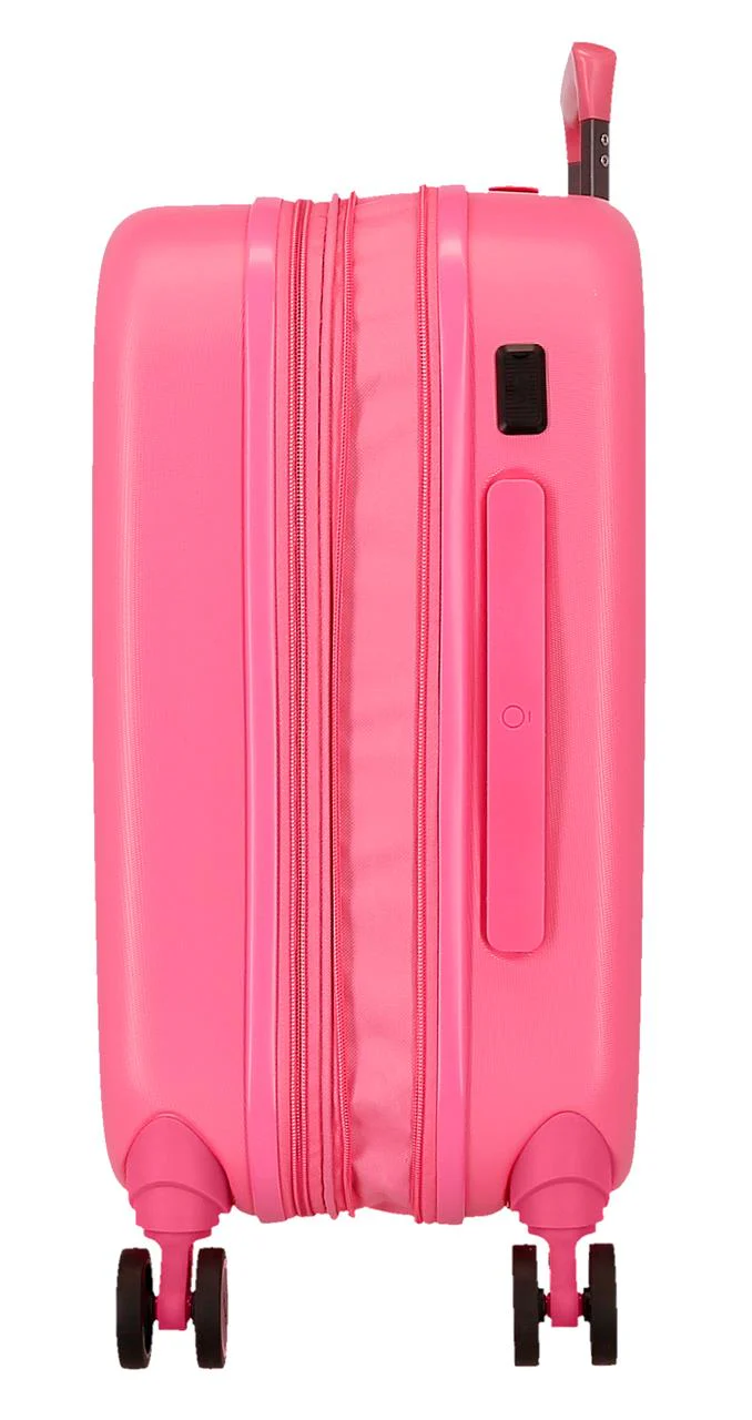 9628625 TROLLEY ABS 55CM. C/EXP. 4R. ENSO ANNIE FUCSIA - Image 10