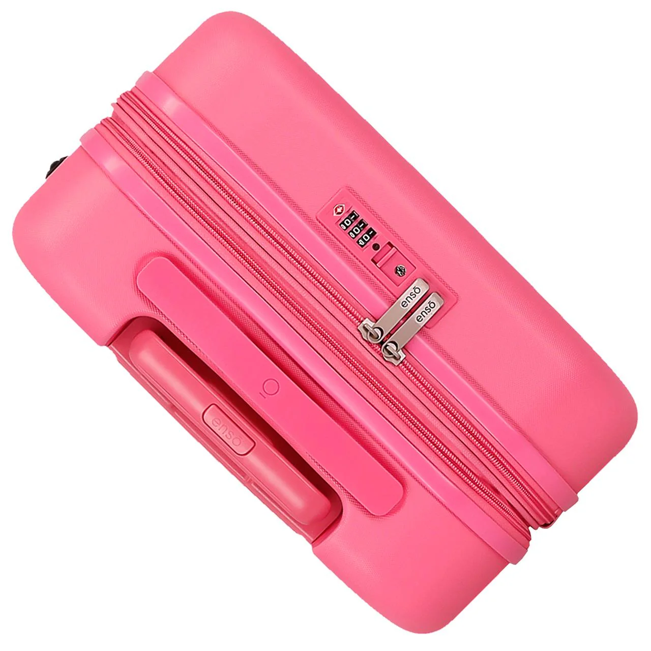 9628625 TROLLEY ABS 55CM. C/EXP. 4R. ENSO ANNIE FUCSIA - Image 13