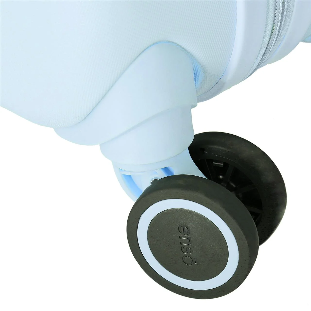 9629121 TROLLEY ABS 55CM. 4R. ENSO ANNIE TURQUESA - Image 7