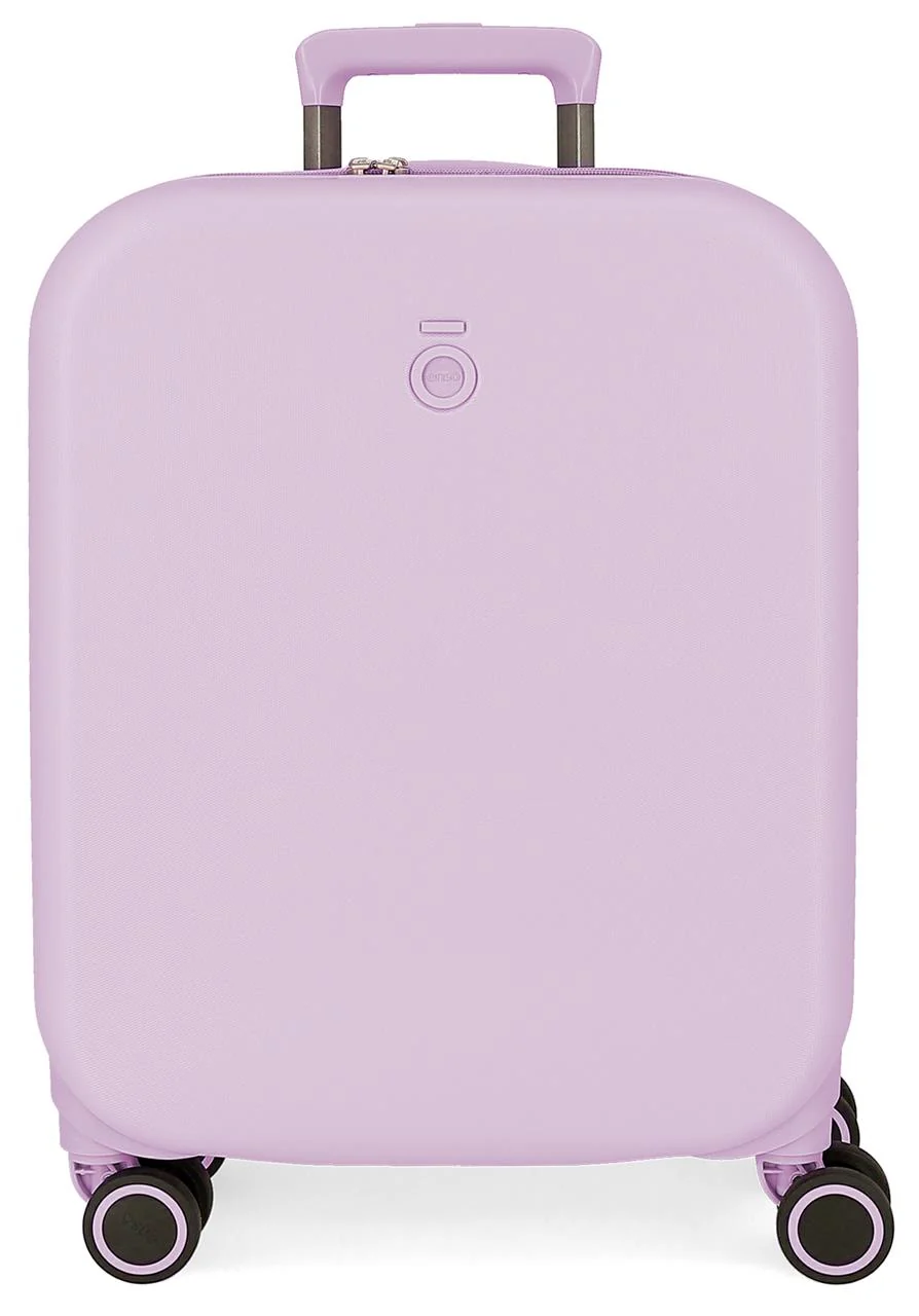 9629123 TROLLEY ABS 55CM. 4R. ENSO ANNIE LILA