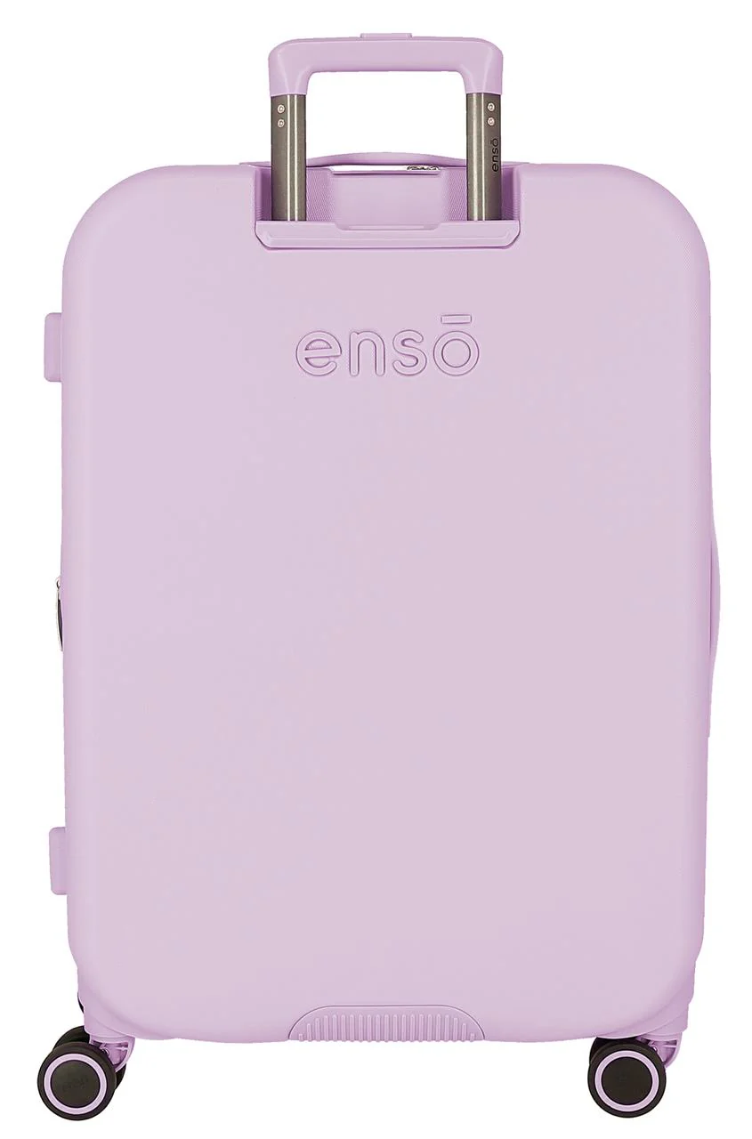 9629523 SET/2 TROLLEY ABS 55-70CM. 4R. ENSO ANNIE LILA - Image 6