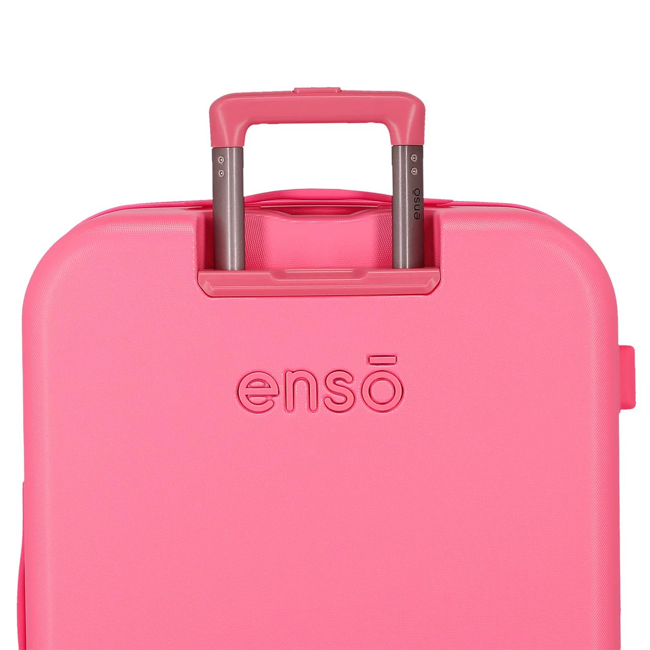 9629525 SET/2 TROLLEY ABS 55-70CM. 4R. ENSO ANNIE FUCSIA - Image 13