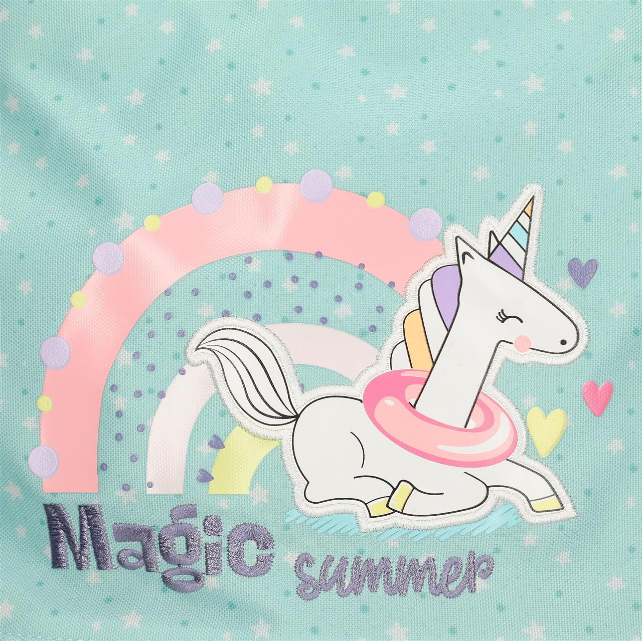 96322T1 MOCHILA ADAP. 28CM. C/CARRO. ENSO MAGIC SUMMER - Image 6