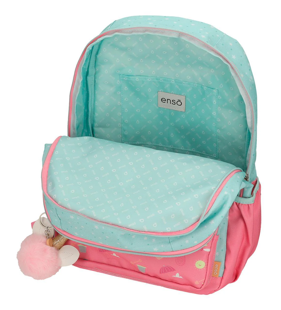 9632721 MOCHILA 44CM. ENSO MAGIC SUMMER - Image 7