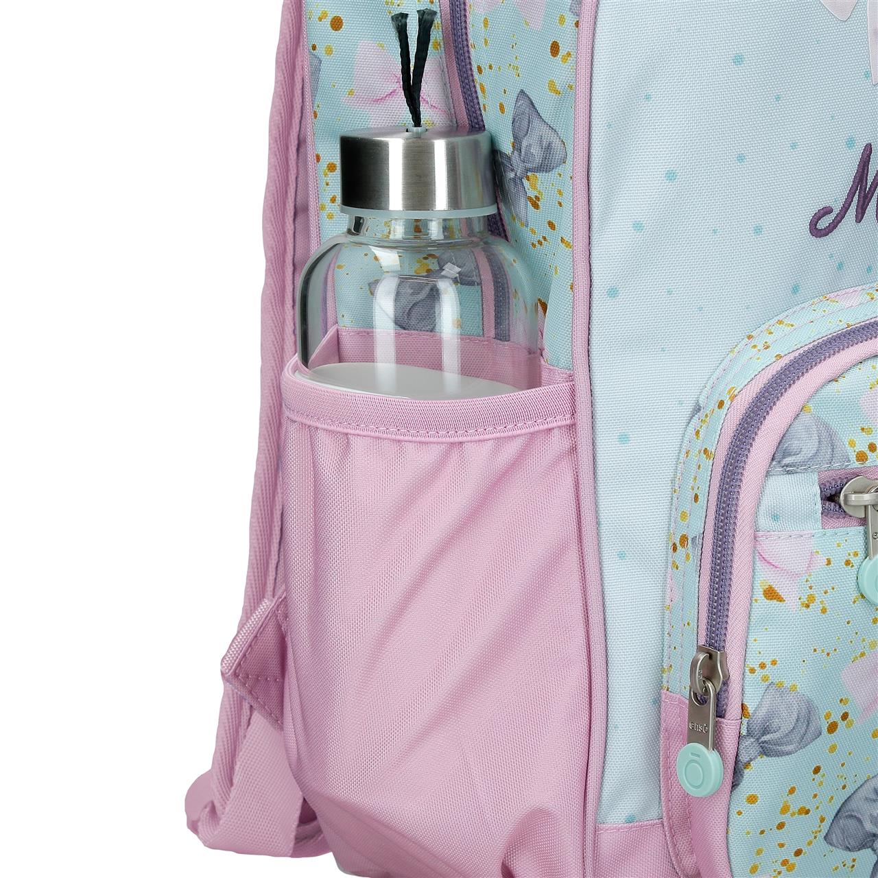 97623T1 MOCHILA ADAP. 32CM. C/CARRO. ENSO MERCI AMOUR - Image 6